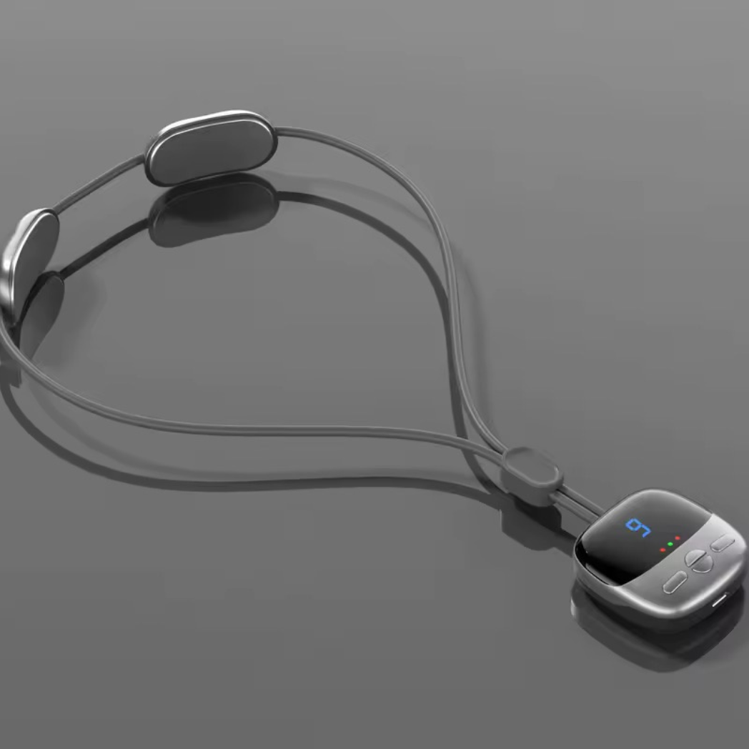 NeckEase™ - Pendant Massager