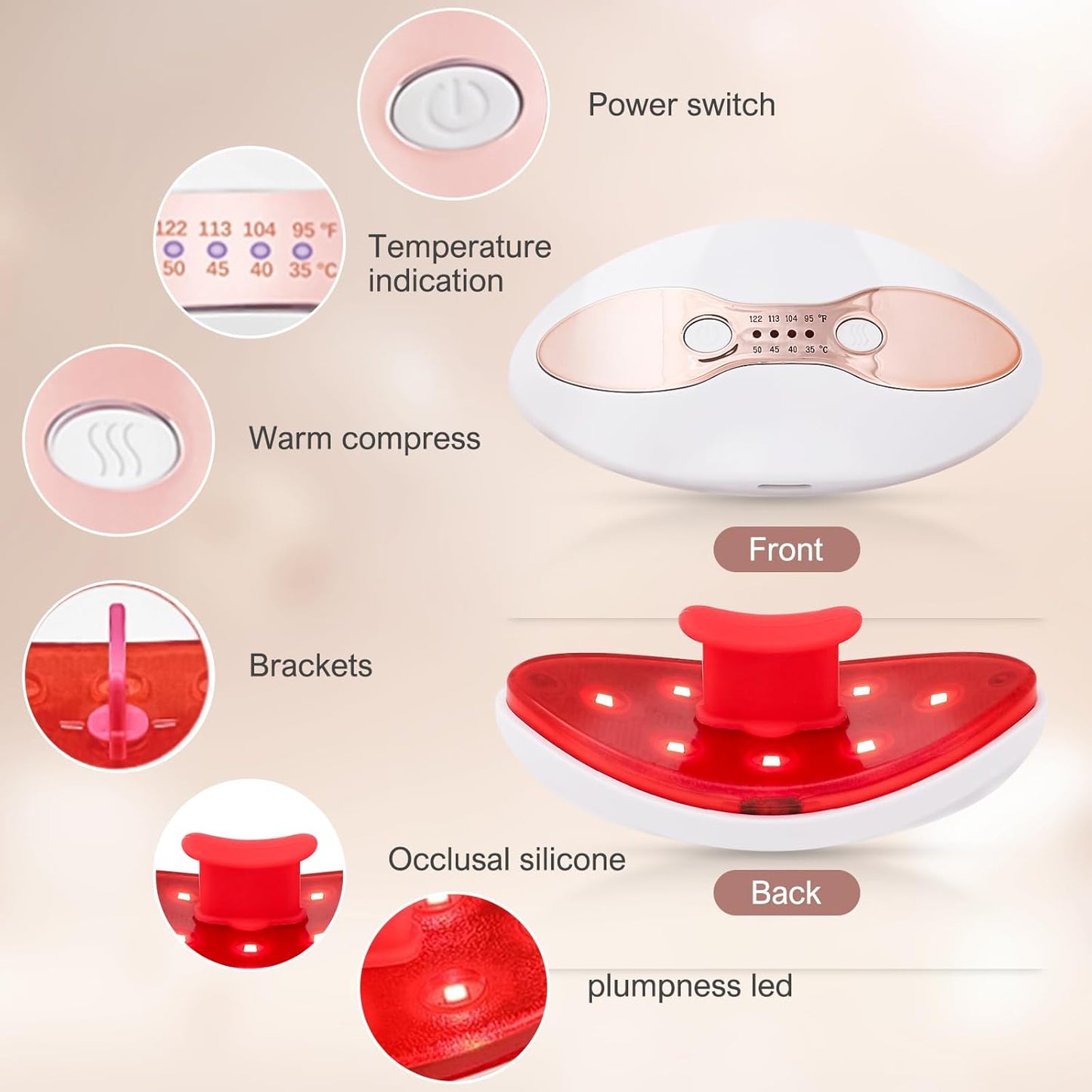 Radiant Duo™ - Lip Beauty Device