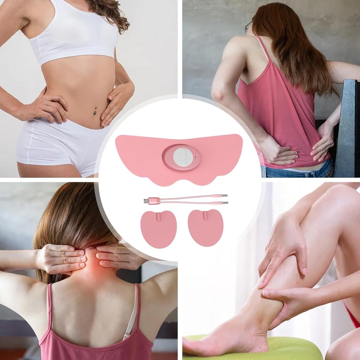 Relief Flow™ - Period Pain Relief Patch
