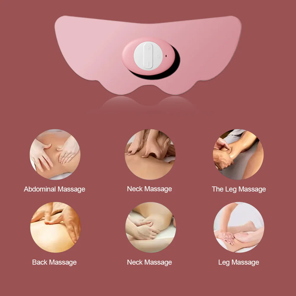 Relief Flow™ - Period Pain Relief Patch