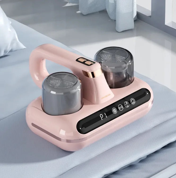 Clean Sleep™- Cordless Mattress Mite Remover