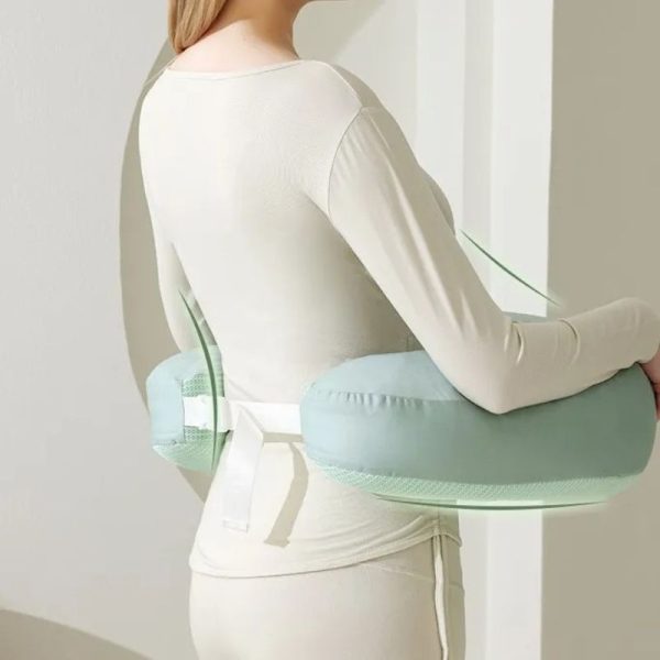 CozyHalo™ - Nursing Pillow for Waist Support and Feeding Aid