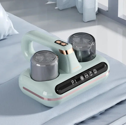 Clean Sleep™- Cordless Mattress Mite Remover