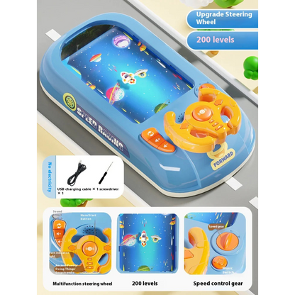 Race Champ™ - Educational Racing Game Machine