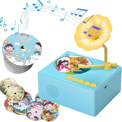 SmartTunes™ - Kids Learning Phonograph