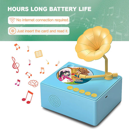 SmartTunes™ - Kids Learning Phonograph