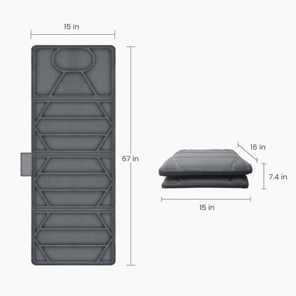 Soothe-Bed™ - Body Ease Massage Mattress