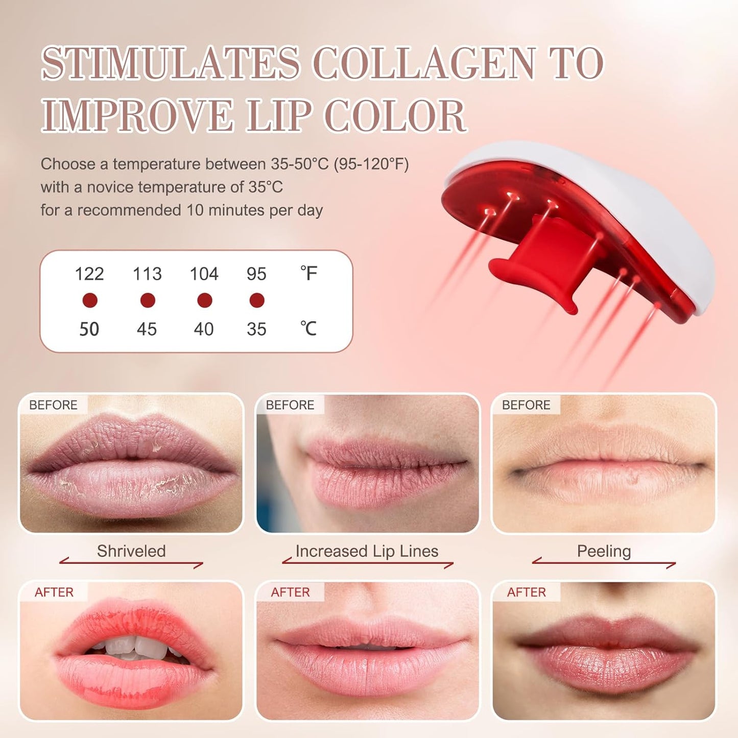 Radiant Duo™ - Lip Beauty Device