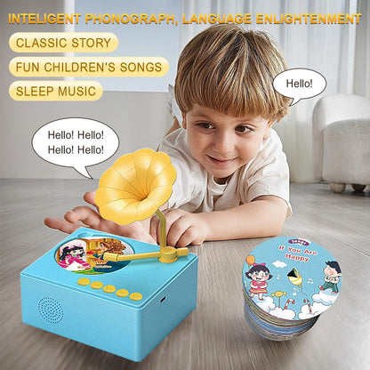 SmartTunes™ - Kids Learning Phonograph