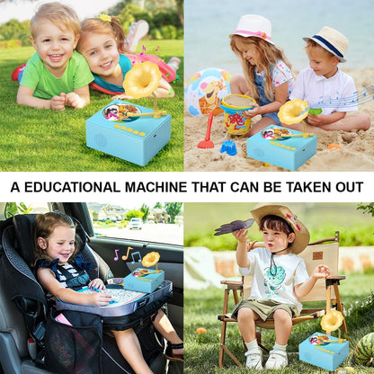 SmartTunes™ - Kids Learning Phonograph