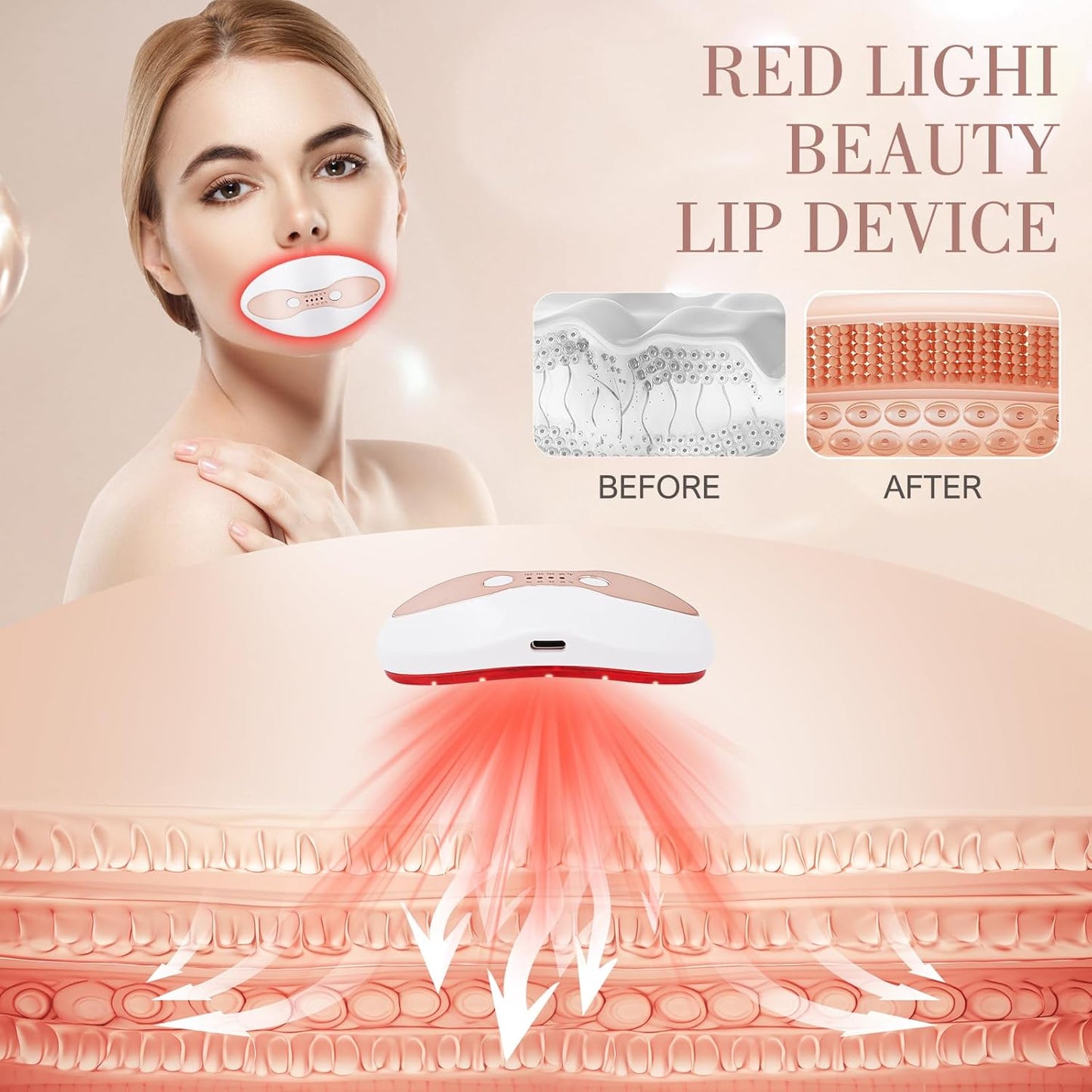 Radiant Duo™ - Lip Beauty Device
