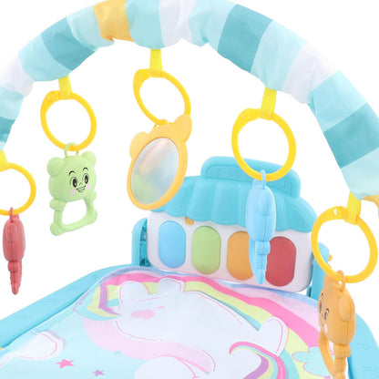 PlayTunes™ - Baby Piano Gym