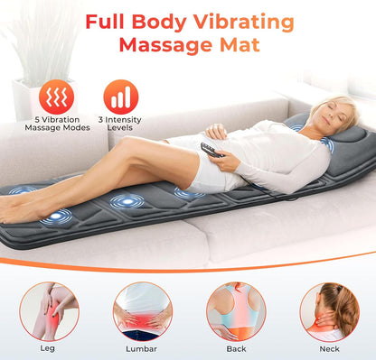 Soothe-Bed™ - Body Ease Massage Mattress