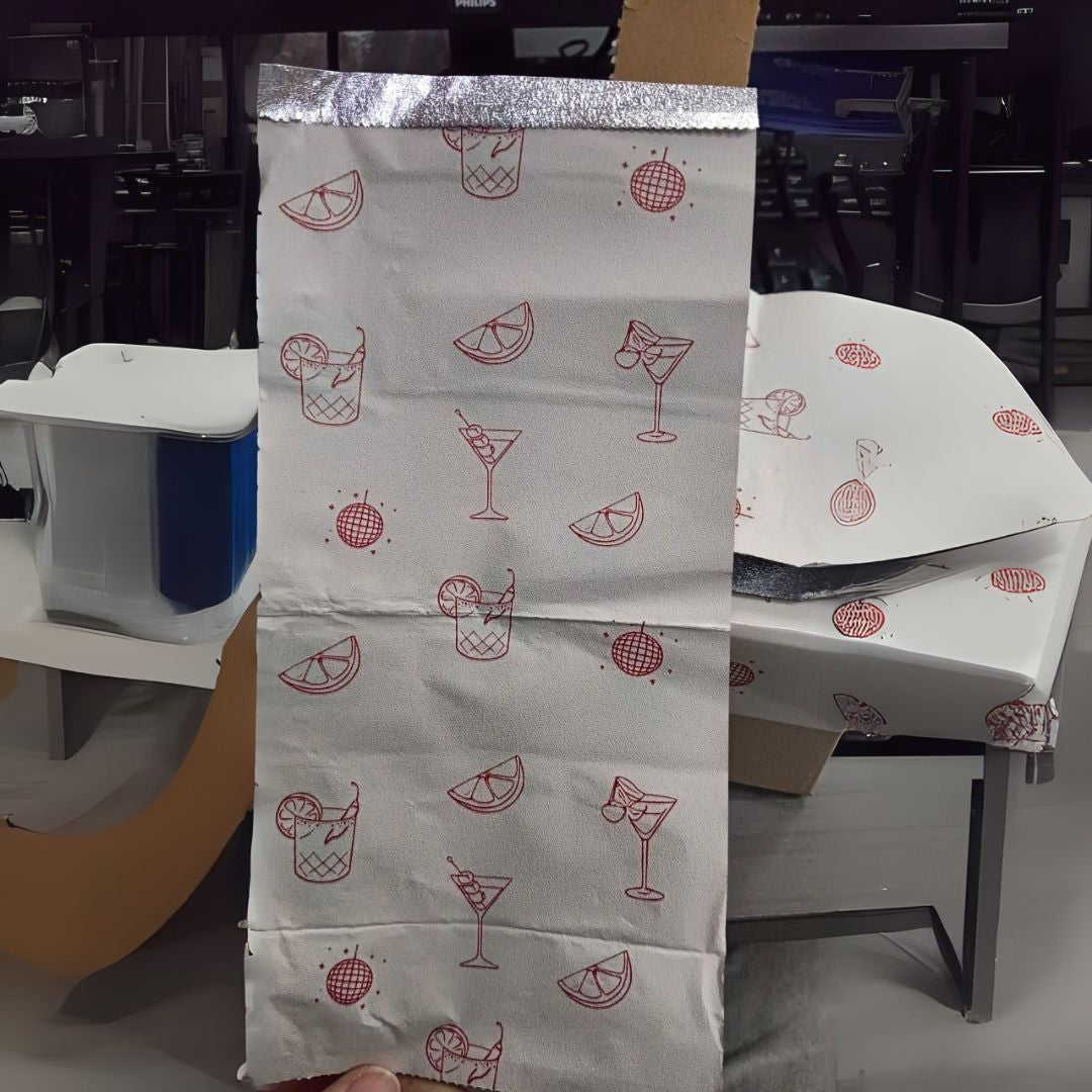 Foil™ - Premium Pre-Cut Foils