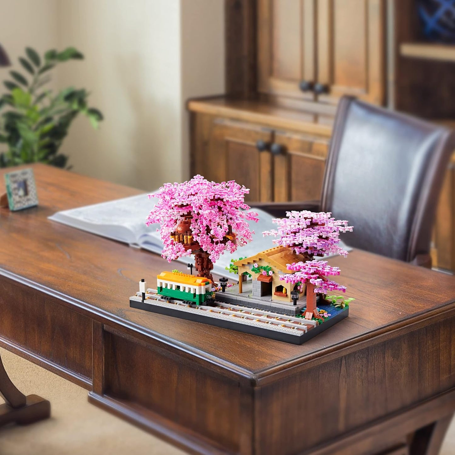 Sakura Bloom™ - House Micro Blocks