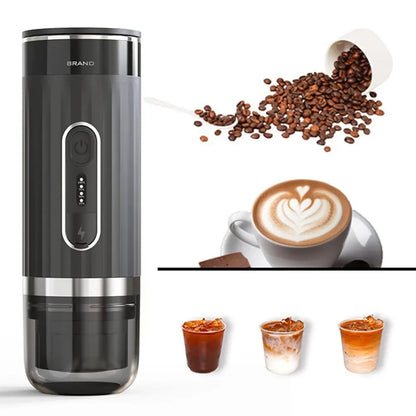 Nomad Espresso™ - Coffee Pod Pro