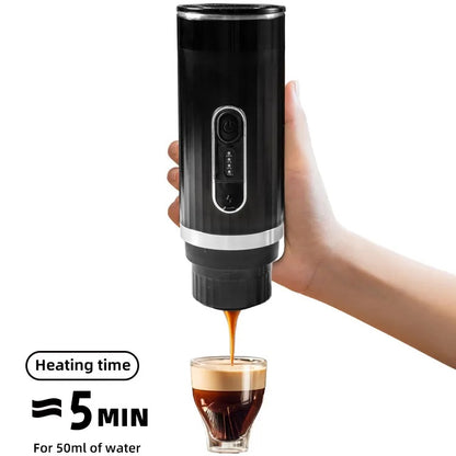 Nomad Espresso™ - Coffee Pod Pro