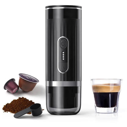 Nomad Espresso™ - Coffee Pod Pro