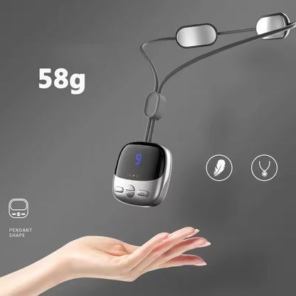 NeckEase™ - Pendant Massager
