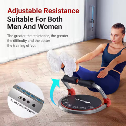 Auto-Core™ - Fitness Portable Equipment