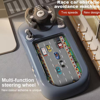 Race Champ™ - Educational Racing Game Machine