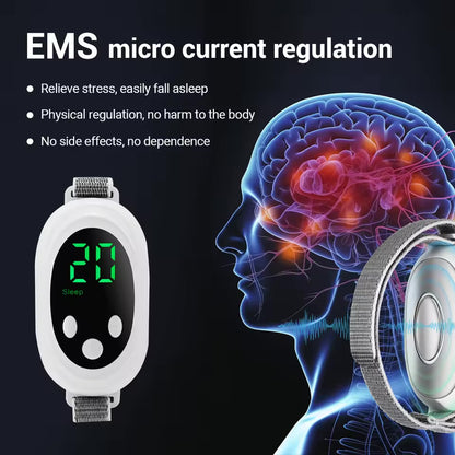 Dream Weaver™ - Smart Sleep Aid Device