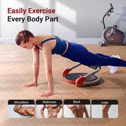 Auto-Core™ - Fitness Portable Equipment