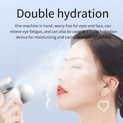Eye Soother Pro™ - Household Cold And Hot Compress Eye Atomization Cleaning