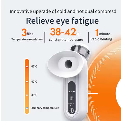Eye Soother Pro™ - Household Cold And Hot Compress Eye Atomization Cleaning