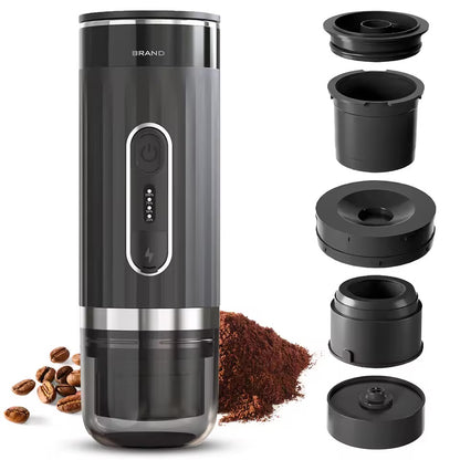 Nomad Espresso™ - Coffee Pod Pro
