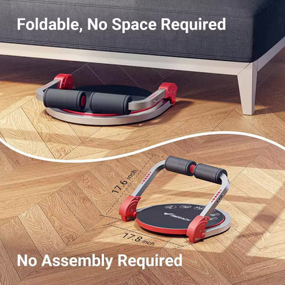 Auto-Core™ - Fitness Portable Equipment