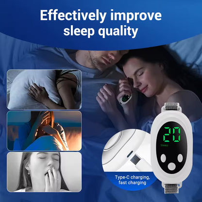 Dream Weaver™ - Smart Sleep Aid Device