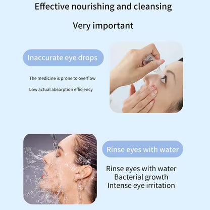 Eye Soother Pro™ - Household Cold And Hot Compress Eye Atomization Cleaning