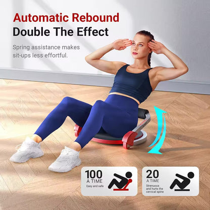 Auto-Core™ - Fitness Portable Equipment