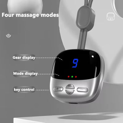 NeckEase™ - Pendant Massager