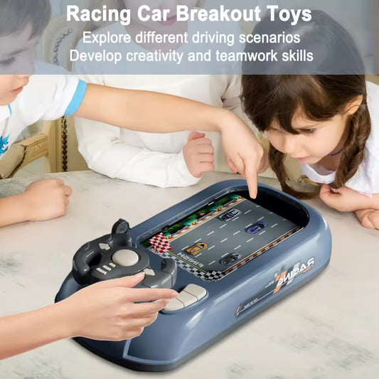 Race Champ™ - Educational Racing Game Machine