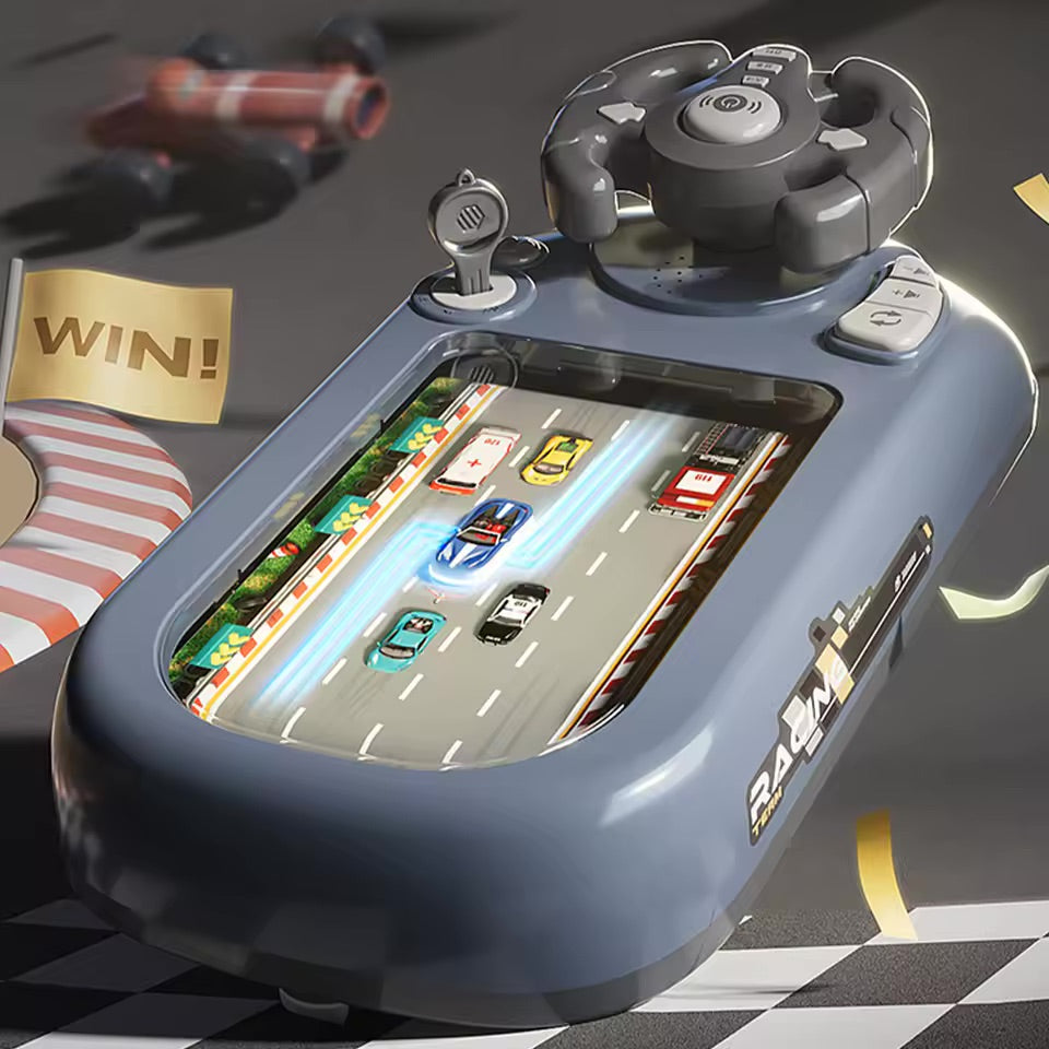Race Champ™ - Educational Racing Game Machine