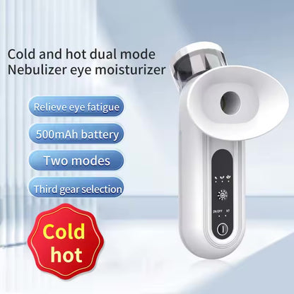 Eye Soother Pro™ - Household Cold And Hot Compress Eye Atomization Cleaning