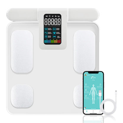 Health Scan Pro™ - 8-Electrode Smart Body Fat Analyzer