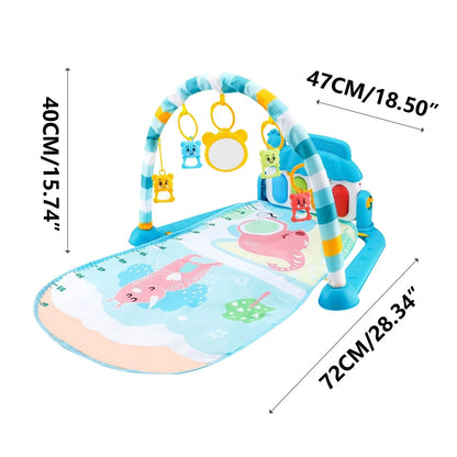PlayTunes™ - Baby Piano Gym