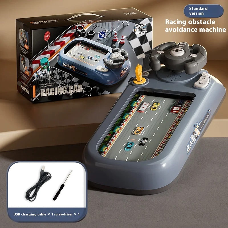 Race Champ™ - Educational Racing Game Machine